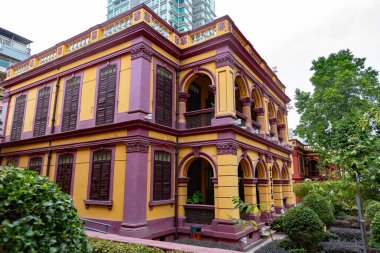 Macau 'da edebiyat binası