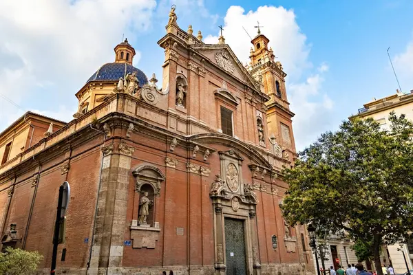 Parroquia de Santo Tomas Apstol y San Felipe Neri, Valencia İspanya