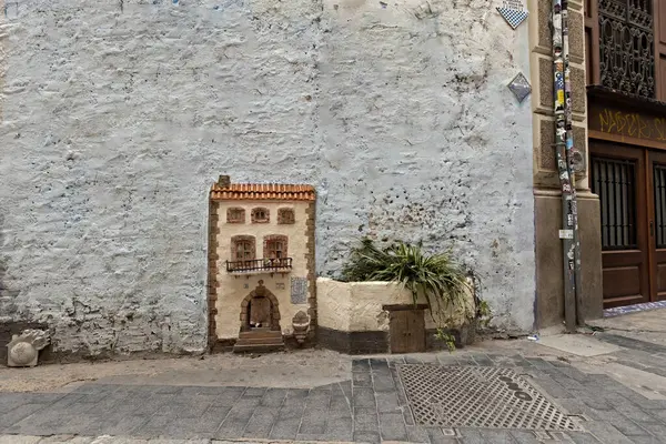 Valencia İspanya 'da Kediler Evi turistik ilgi merkezi.