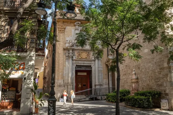 İglesia de San Martin Obispo Kilisesi San Antonio Abad Valencia İspanya