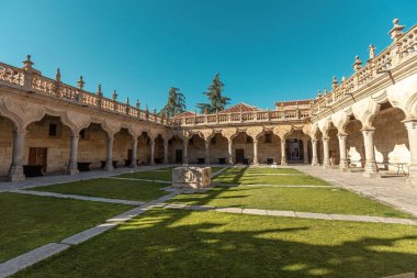 Escuelas Menores de la Universidad de Salamanca, İspanya