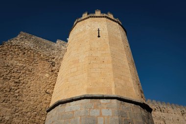 Puerta de San Andres, İspanya