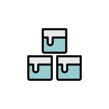 tütün ana hatları simgesi. Sigara içme aktiviteleri illüstrasyon simgesi. İşaretler ve semboller ağ, logo, mobil uygulama, UI, UX renkli simge için kullanılabilir