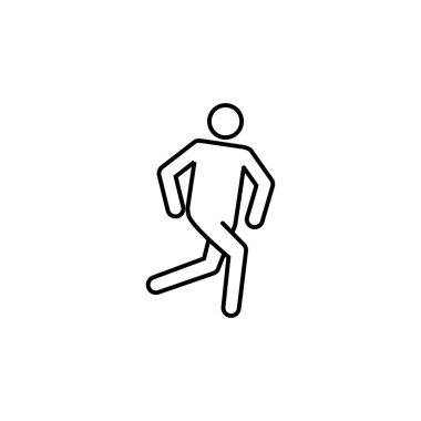 futbolcu beyaz zemin üzerine