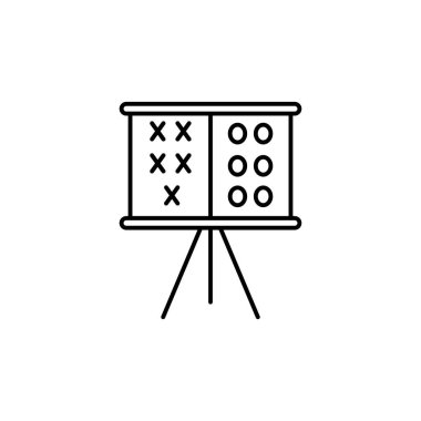 futbolcu beyaz zemin üzerine