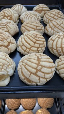 Meksika ekmeği veya hamur işi