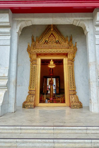 Bangkok City Pillar Shrine — Stock Photo, Image