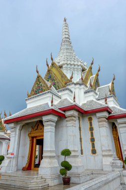 Bangkok şehir ayağı Tapınak .