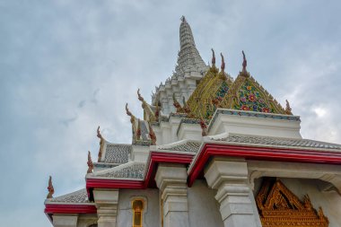 Bangkok şehir ayağı Tapınak .