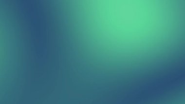 Animasyon Ortam Aquamarine ışığı ile koyu renk gri arkaplan.