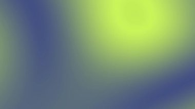 Canlandırılmış Sarı Yeşil ışık ile SlateGray arkaplanı.