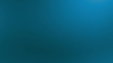 Canlandırılmış CadetBlue ışığıyla Teal arkaplanı.