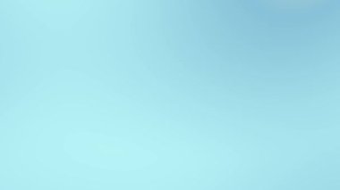 Canlandırılmış SkyBlue ışığıyla PaleTurquoise arkaplanı.