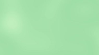 Canlandırılmış Işıklandırma Işığı ile Açık GreenMS arkaplanı.