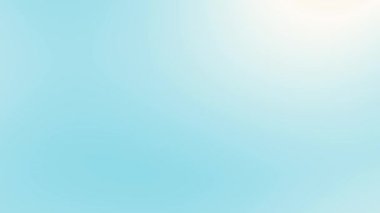 % 4 gri ışık ile SkyBlue arkaplanı.