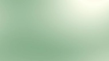 Animasyon Fildişi ışığıyla Koyu Deniz Yeşili arkaplanı.