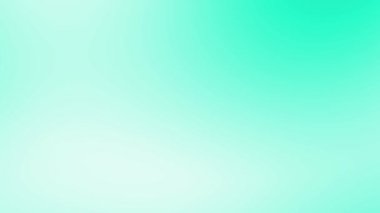 Canlı Turkuaz ışığı ile LightCyan arka planı.