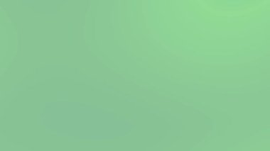 Açık Yeşil Işıklı Koyu Deniz Arkaplanı.