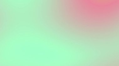 Canlandırılmış Açık Mercan ışığıyla su arkaplanı.