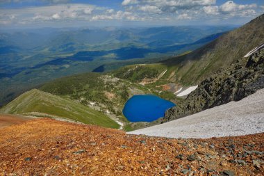 İsviçre alplerinde bir dağ zirvesi. Belyha, Katonkaragay, Eastkazakistan, vko, ustkamenogorsk, oskemen, Oskemen, VKO, Ust - Kamenogorsk, SHKO, Kazakistan, Kazakistan, Kazakistan, KZ, Ridder,  