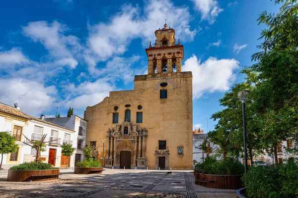 Córdoba España Noviembre 2022 Iglesia San Agustín Iglesia San Agustín — Foto de Stock
