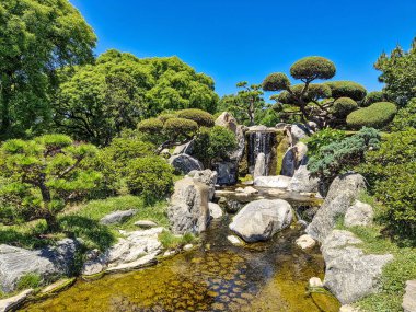 Buenos Aires Japon Bahçesi, Buenos Aires, Arjantin 'de bir halk bahçesi. Japonya dışındaki dünyanın en büyük Japon bahçelerinden biri..