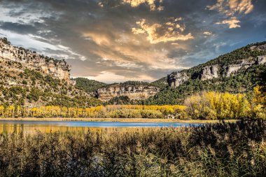 Una lagünü, İspanya 'nın Castilla La Mancha eyaletinin Cuenca eyaletinde yer alan bir gölcük. İspanya 'nın Serrania de Cuenca kentindeki Una' daki göle bakınız.