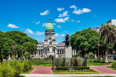 Arjantin Ulusal Kongresi Palacio del Congreso, Arjantin 'in Buenos Aires kentinde bulunan ulusal kongredir.