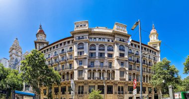 Palacio Barolo Buenos Aires, Arjantin 'de Monserrat mahallesindeki Avenida de Mayo' da bulunan tarihi bir ofis binasıdır.