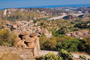Cattolica di Stilo İtalya 'nın güneyinde, Reggio ilinin Stilo ilçesine bağlı Bizans kilisesi. Ulusal bir anıttır..
