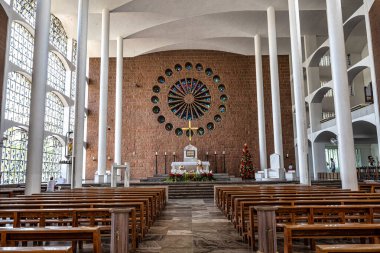 Aziz Paul Katedrali, Katedral Sao Paulo Apostolo Blumenau, Santa Catarina, Brezilya