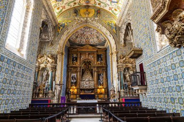 Coimbra Üniversitesi Şapeli veya Sao Miguel Şapeli, Portekiz 'de Coimbra Üniversitesi' nin bir şapelidir.