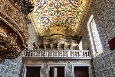 Coimbra Üniversitesi Şapeli veya Sao Miguel Şapeli, Portekiz 'de Coimbra Üniversitesi' nin bir şapelidir.