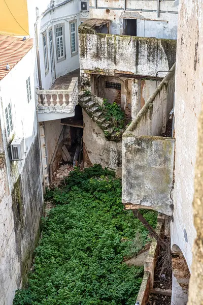 Castelo de Loule 'un dışında, Algarve, Portekiz