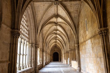 Batalha Manastırı Batalha, Portekiz sivil bucak bir Dominik manastır var. İlk olarak bilinen manastır of Saint Mary zafer.