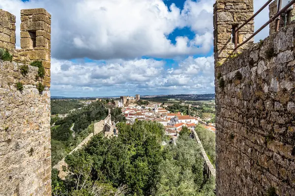 Obidos Kalesi (Portekizce: Castelo de Obidos) Portekiz 'in batısında yer alan Obidos şehrinde yer alan bir ortaçağ sarayıdır.