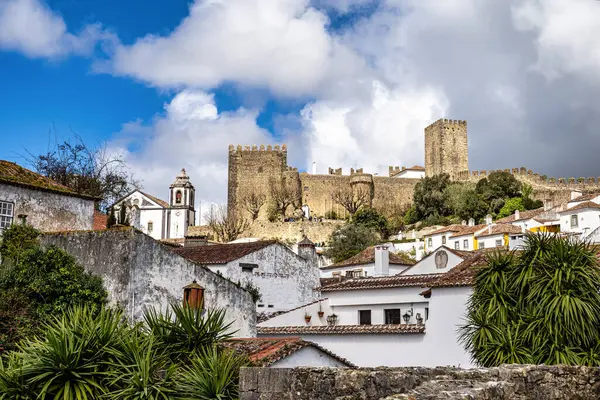 Obidos Kalesi (Portekizce: Castelo de Obidos) Portekiz 'in batısında yer alan Obidos şehrinde yer alan bir ortaçağ sarayıdır.