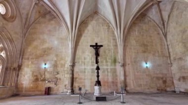 Batalha Manastırı Batalha, Portekiz sivil bucak bir Dominik manastır var. İlk olarak bilinen manastır of Saint Mary zafer.
