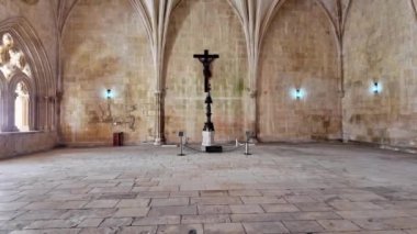 Batalha Manastırı Batalha, Portekiz sivil bucak bir Dominik manastır var. İlk olarak bilinen manastır of Saint Mary zafer.