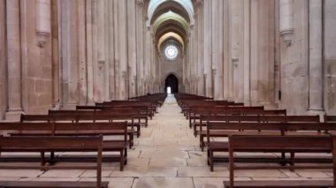 Alcobaca Manastırı (Portekizce: Mosteiro de Santa Maria de Alcobaca), Portekiz 'in Alcobaca kentinde bulunan bir Orta Çağ Katolik manastırı.