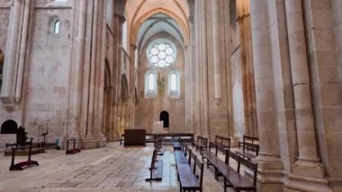 Alcobaca Manastırı (Portekizce: Mosteiro de Santa Maria de Alcobaca), Portekiz 'in Alcobaca kentinde bulunan bir Orta Çağ Katolik manastırı.