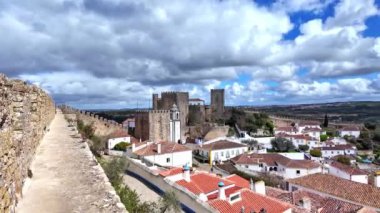 Obidos Kalesi (Portekizce: Castelo de Obidos) Portekiz 'in batısında yer alan Obidos şehrinde yer alan bir ortaçağ sarayıdır.