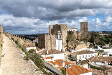 Obidos Kalesi (Portekizce: Castelo de Obidos) Portekiz 'in batısında yer alan Obidos şehrinde yer alan bir ortaçağ sarayıdır.