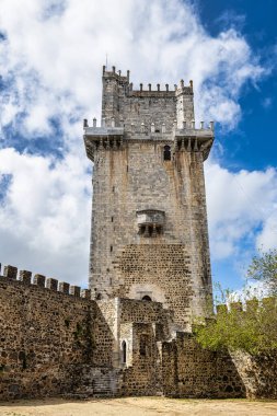 Beja Kalesi 'nin içindeki Torre de Menagem, Portekiz' in Beja belediyesinin Beja ilçesine bağlı bir ortaçağ kalesidir.