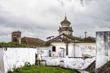 Elvas, Portekiz ve Avrupa 'daki eski İngiliz Askeri Mezarlığı.