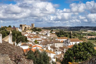 Obidos Kalesi (Portekizce: Castelo de Obidos) Portekiz 'in batısında yer alan Obidos şehrinde yer alan bir ortaçağ sarayıdır.