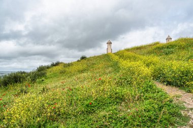Fort Nossa Senhora da Graca ya da Fort Conde de Lippe Portekiz 'in Alentejo şehrinin kuzeyinde yer alır..