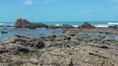 Zafer Plajı, Praia da Vitoria Jijoca de Jericoacoara, Ceara, Brezilya