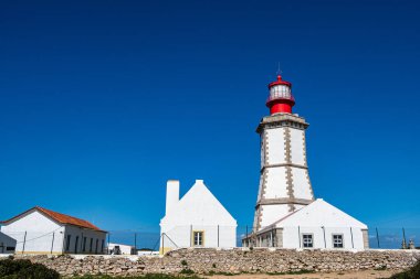 Cape Espichel Deniz Feneri (Portekizce: Farol do Cabo Espichel), Portekiz 'in Castelo bölgesinde bulunan deniz feneridir. 1790 'da yapılmış..