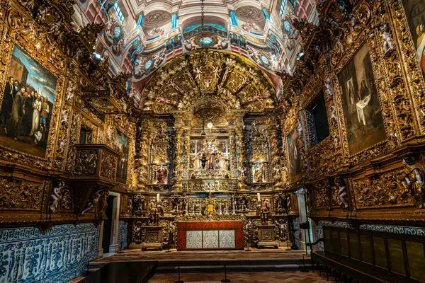 St. Anthony Kilisesi, Igreja de Santo Antonio Lagos, Algarve, Portekiz